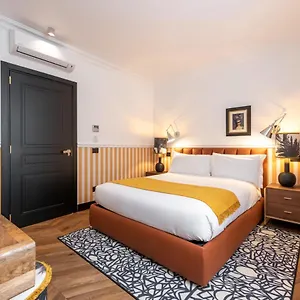 Guest house The Couper Spiga 